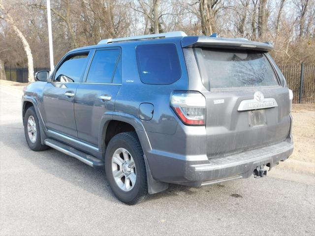 used 2018 Toyota 4Runner car, priced at $29,994