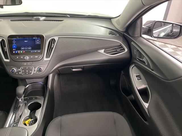 used 2024 Chevrolet Malibu car, priced at $20,625