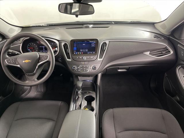 used 2024 Chevrolet Malibu car, priced at $20,625