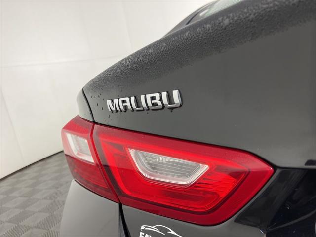 used 2024 Chevrolet Malibu car, priced at $20,625