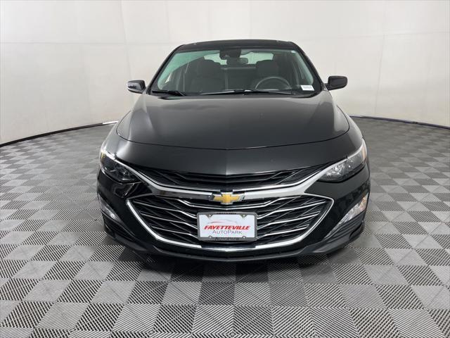 used 2024 Chevrolet Malibu car, priced at $20,625