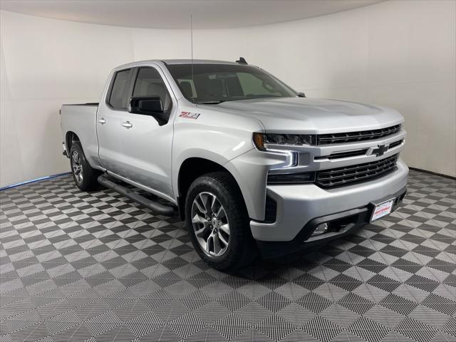 used 2021 Chevrolet Silverado 1500 car, priced at $37,476