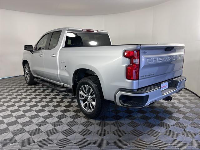 used 2021 Chevrolet Silverado 1500 car, priced at $37,476