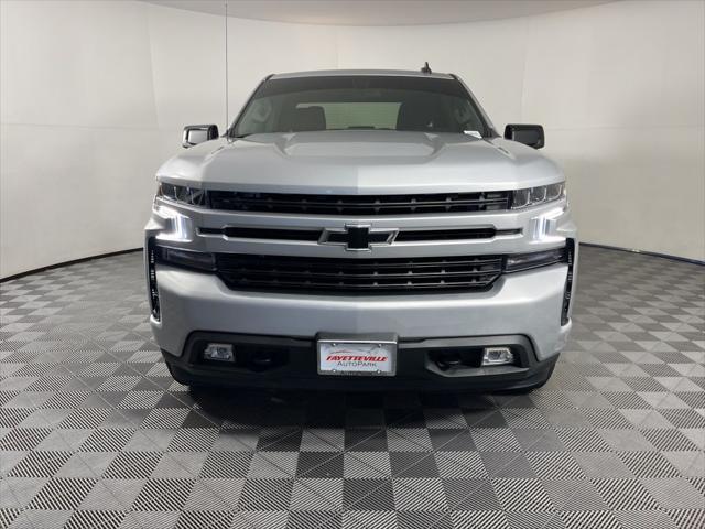 used 2021 Chevrolet Silverado 1500 car, priced at $37,476