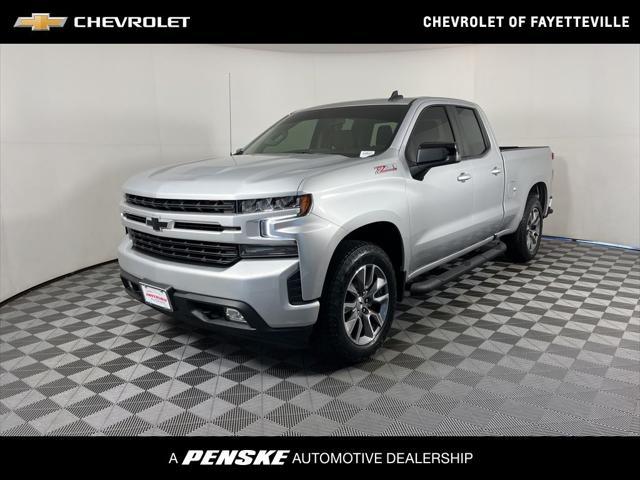 used 2021 Chevrolet Silverado 1500 car, priced at $37,476