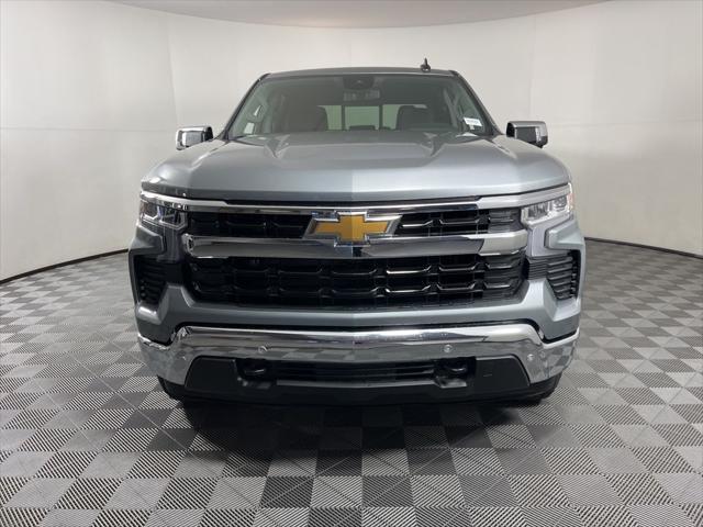 new 2025 Chevrolet Silverado 1500 car, priced at $62,170