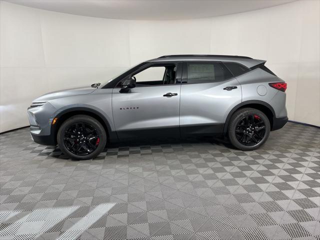 new 2025 Chevrolet Blazer car, priced at $43,345