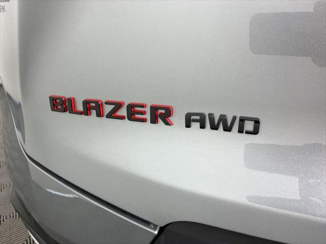 new 2025 Chevrolet Blazer car, priced at $43,345