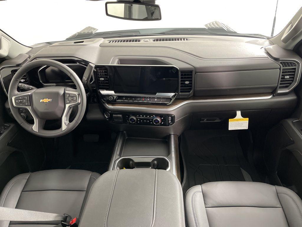 new 2026 Chevrolet Silverado 3500 car, priced at $82,055