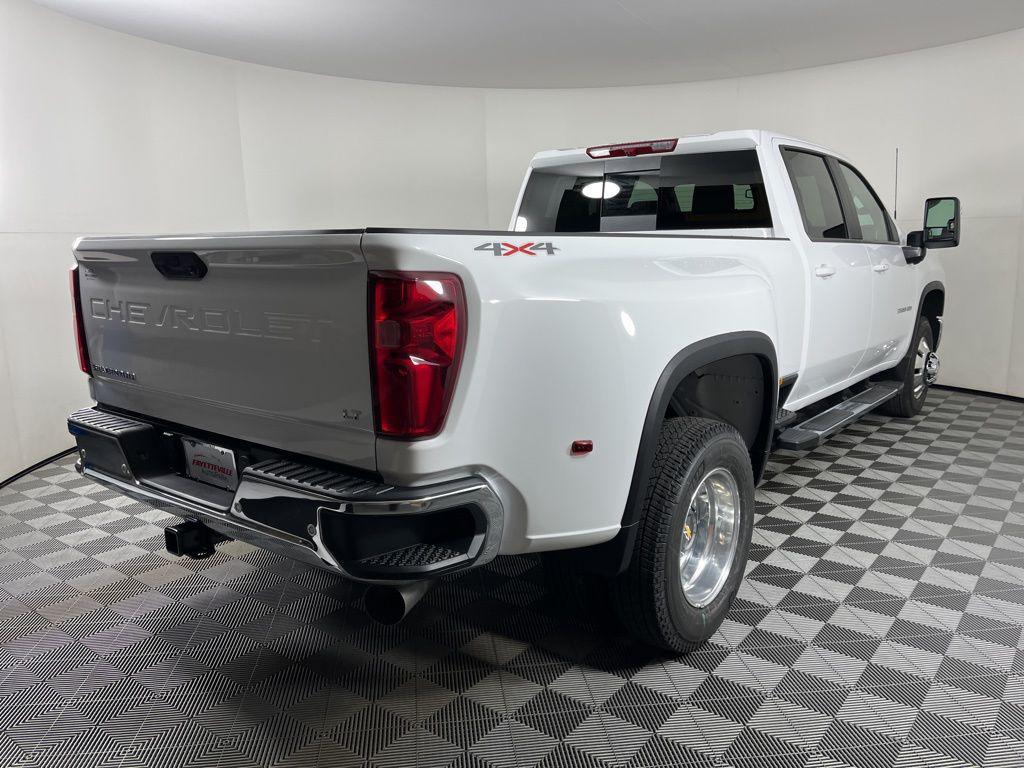 new 2026 Chevrolet Silverado 3500 car, priced at $82,055
