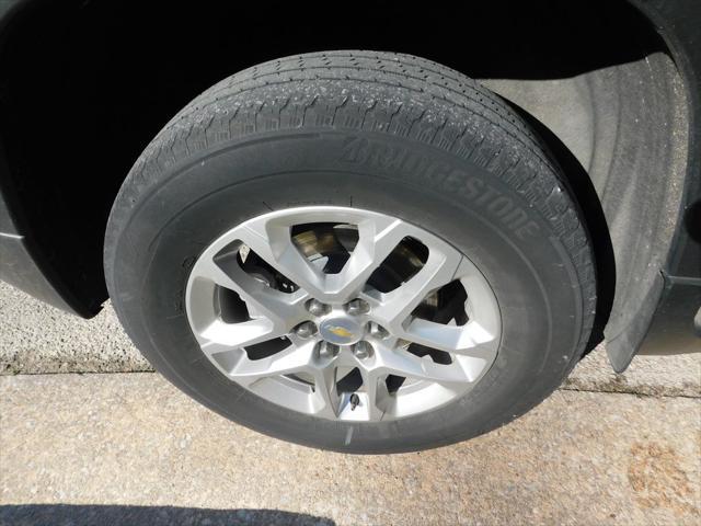 used 2022 Chevrolet Traverse car, priced at $26,997