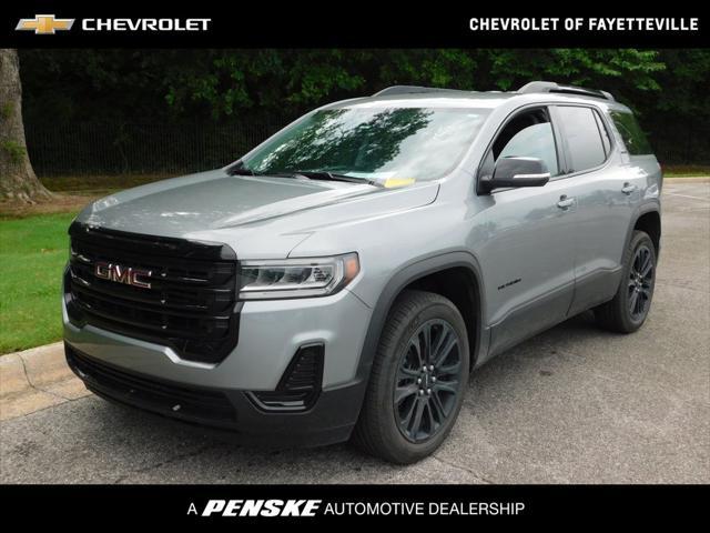 used 2023 GMC Acadia car, priced at $32,938
