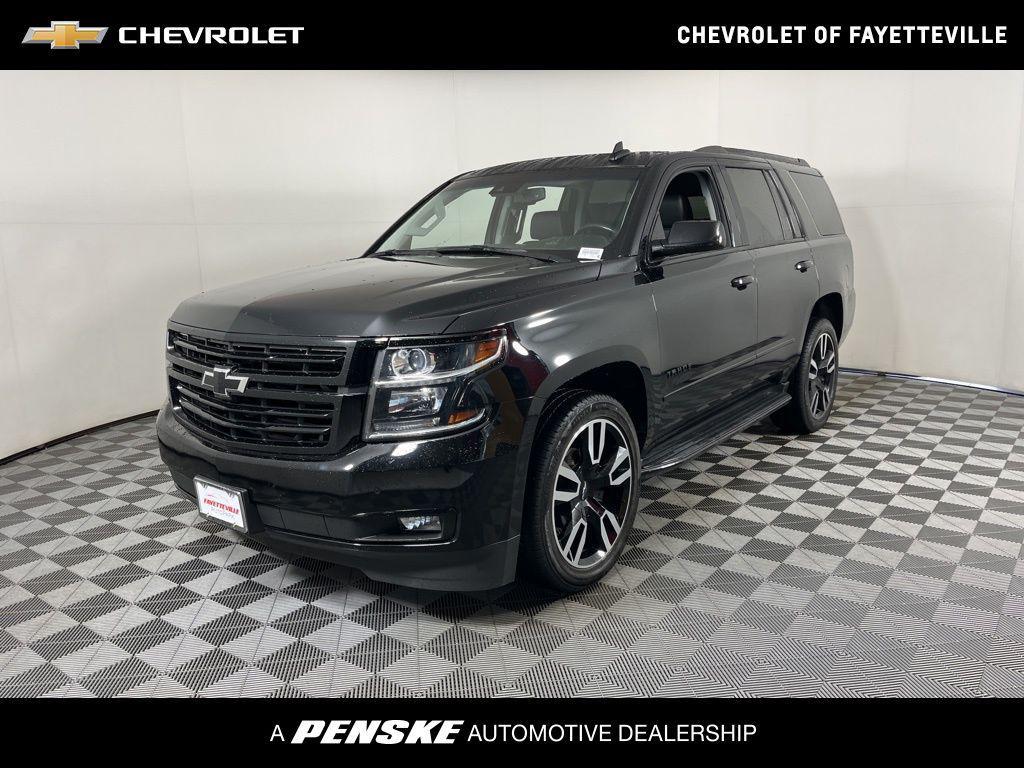 used 2018 Chevrolet Tahoe car, priced at $28,919