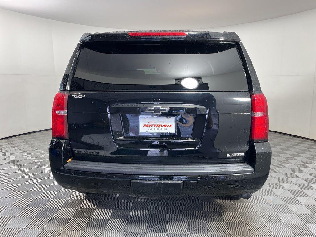 used 2018 Chevrolet Tahoe car, priced at $28,919