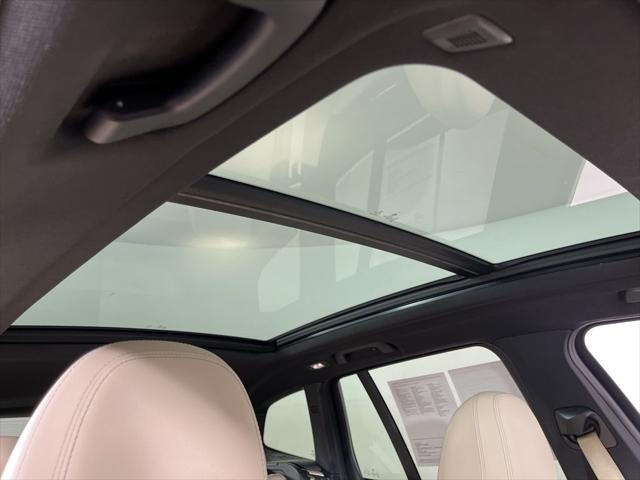 used 2022 BMW X3 car, priced at $32,995