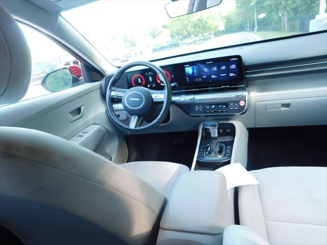 used 2025 Hyundai Kona car, priced at $22,822