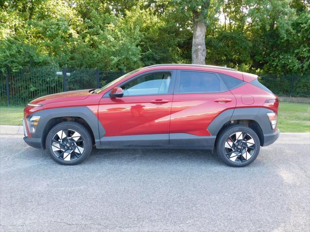 used 2025 Hyundai Kona car, priced at $22,822