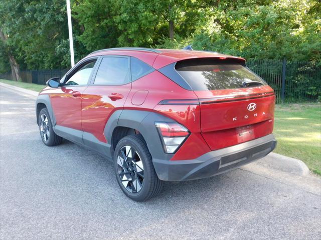used 2025 Hyundai Kona car, priced at $22,822