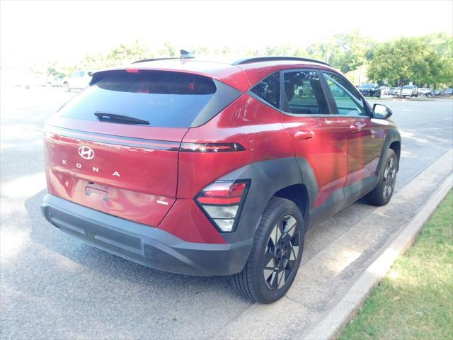 used 2025 Hyundai Kona car, priced at $22,822