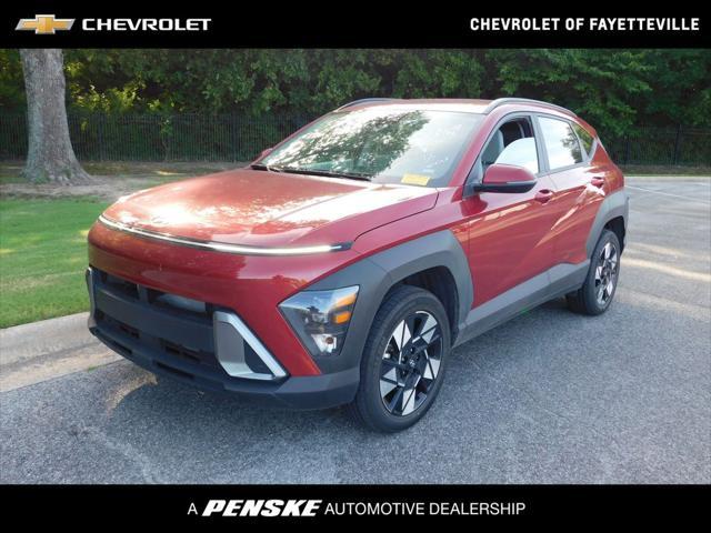 used 2025 Hyundai Kona car, priced at $22,822