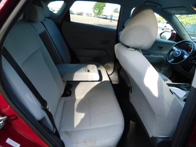 used 2025 Hyundai Kona car, priced at $22,822