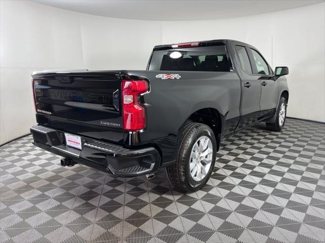 new 2025 Chevrolet Silverado 1500 car, priced at $47,820