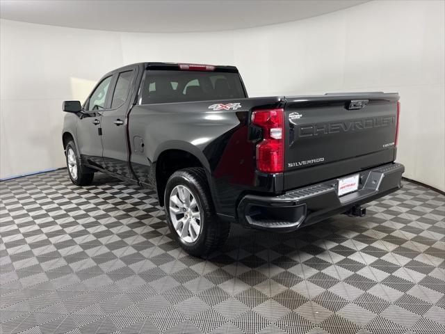 new 2025 Chevrolet Silverado 1500 car, priced at $47,820