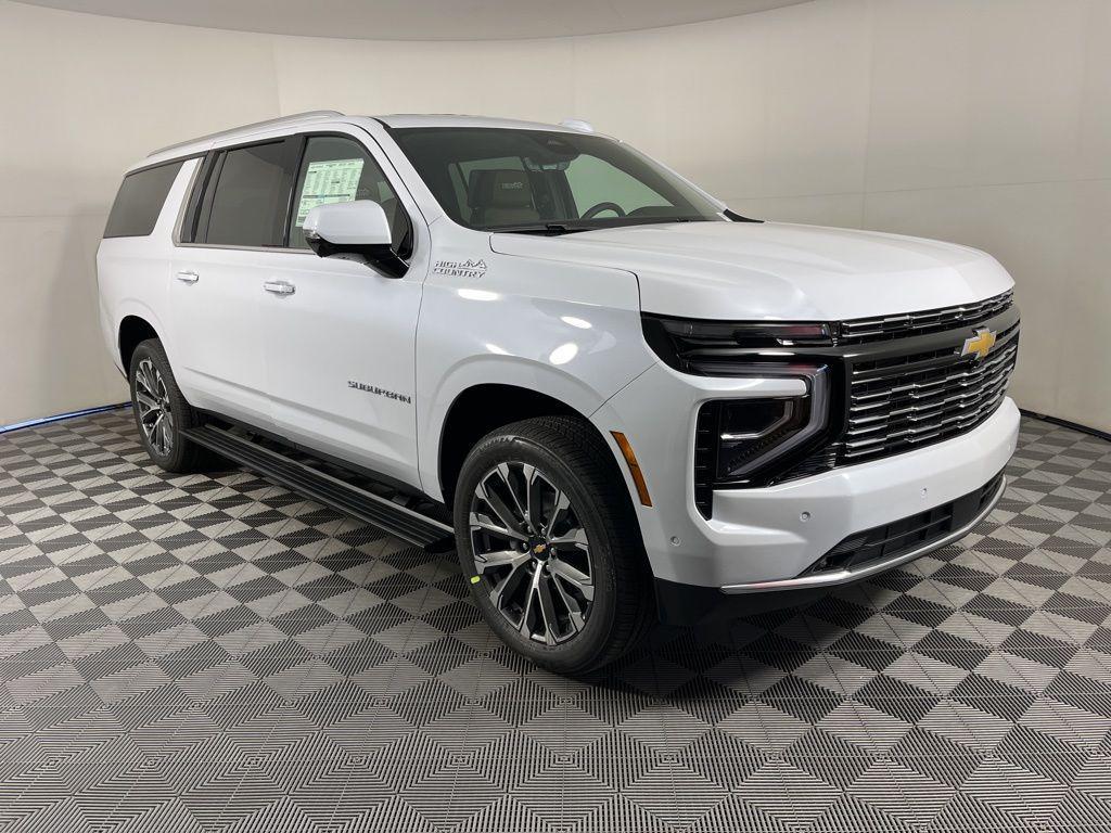 new 2026 Chevrolet Suburban car, priced at $99,670