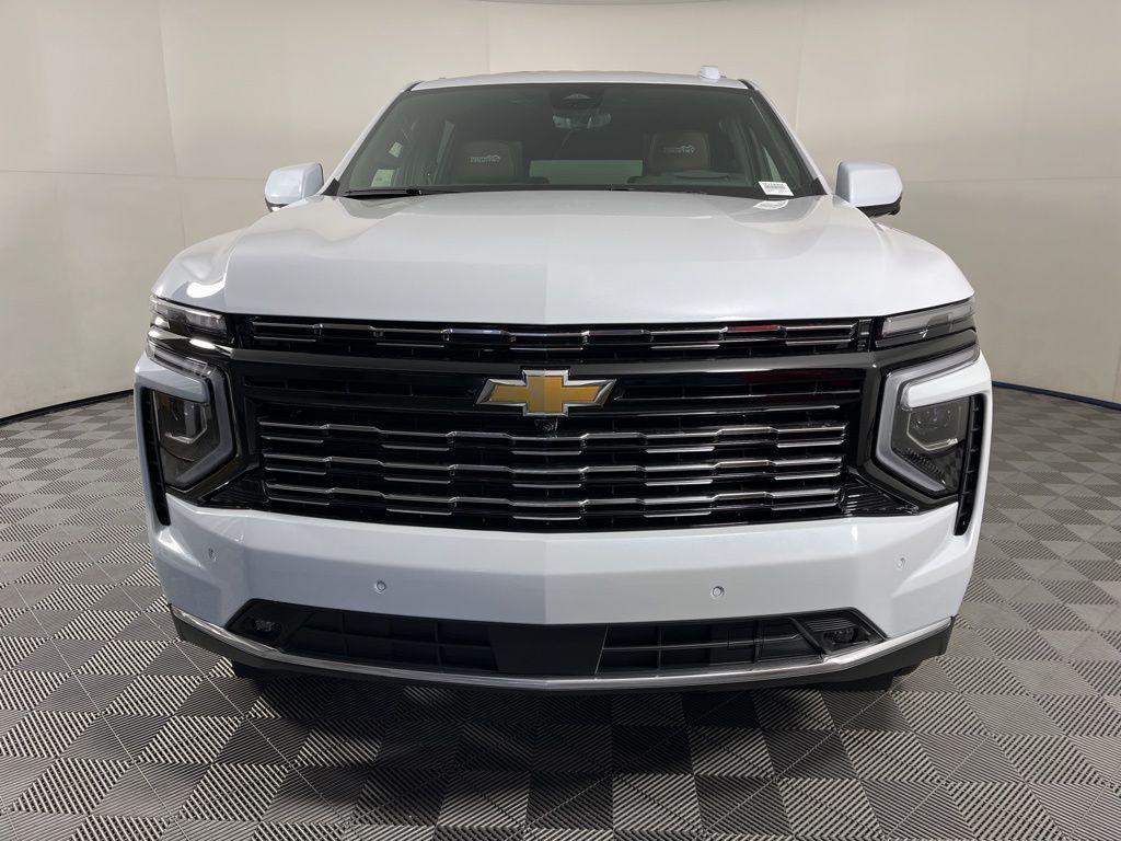 new 2026 Chevrolet Suburban car, priced at $99,670