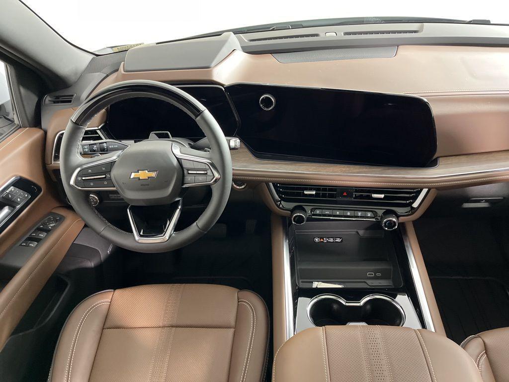 new 2026 Chevrolet Suburban car, priced at $99,670