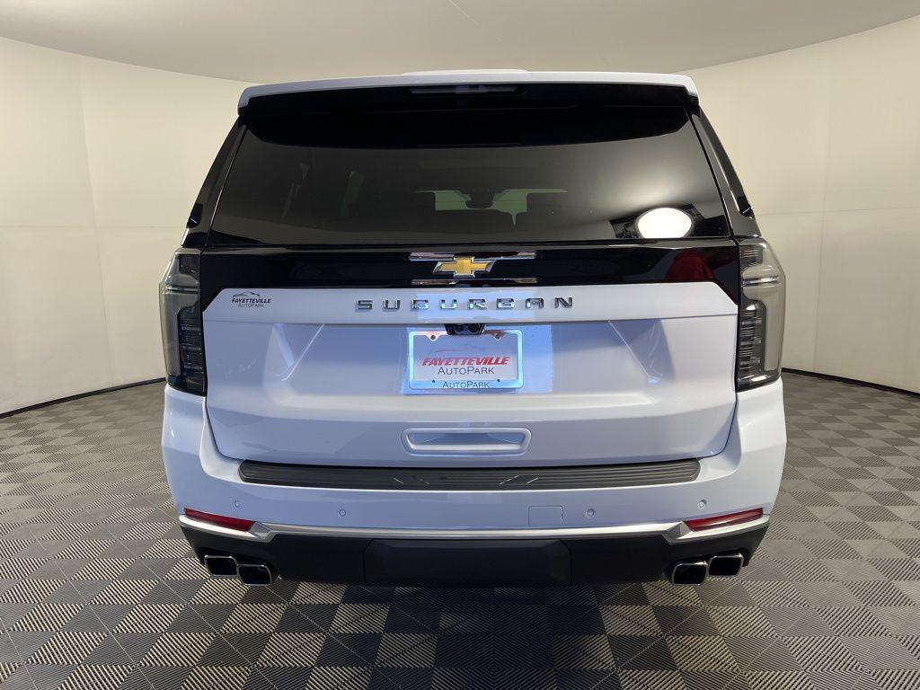 new 2026 Chevrolet Suburban car, priced at $99,670