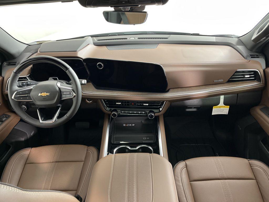 new 2026 Chevrolet Suburban car, priced at $99,670