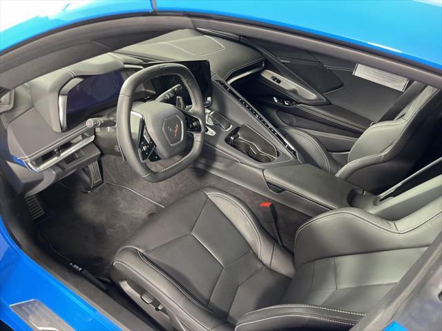 used 2024 Chevrolet Corvette car, priced at $67,975