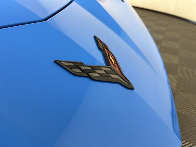 used 2024 Chevrolet Corvette car, priced at $67,975