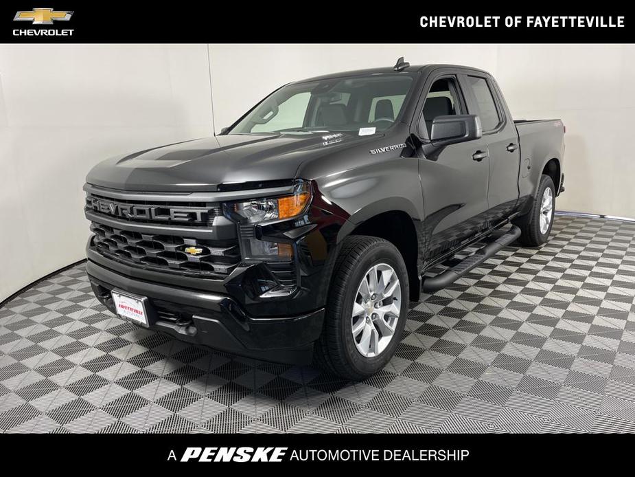 new 2024 Chevrolet Silverado 1500 car, priced at $47,545