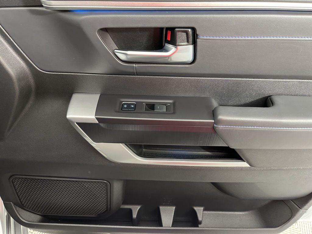 used 2023 Toyota Tundra car, priced at $51,834