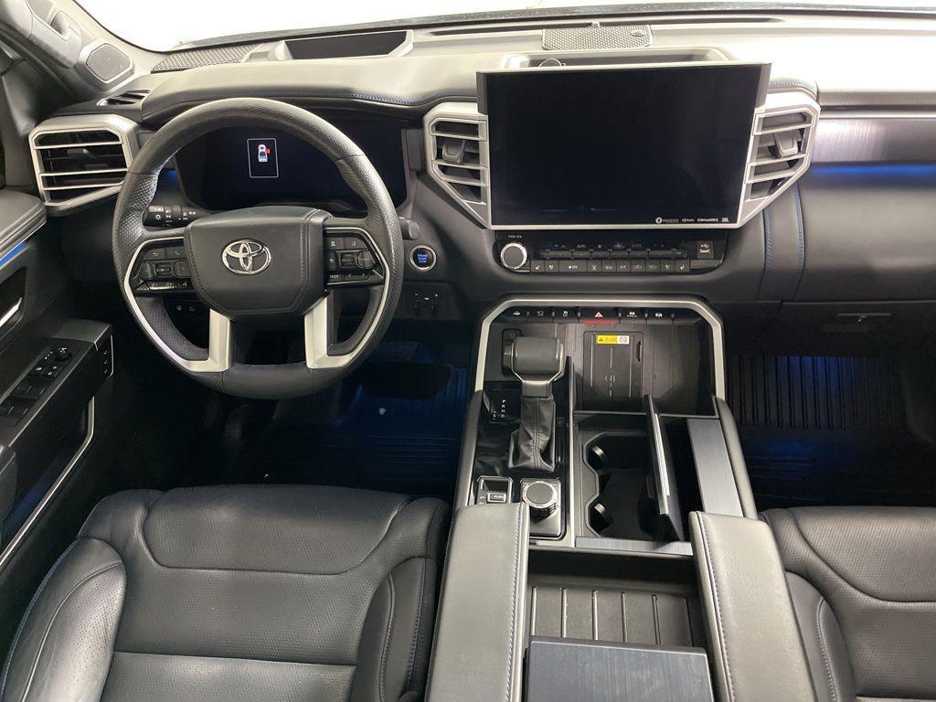 used 2023 Toyota Tundra car, priced at $51,834