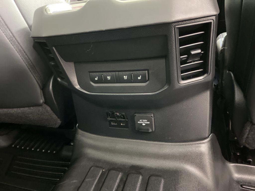 used 2023 Toyota Tundra car, priced at $51,834