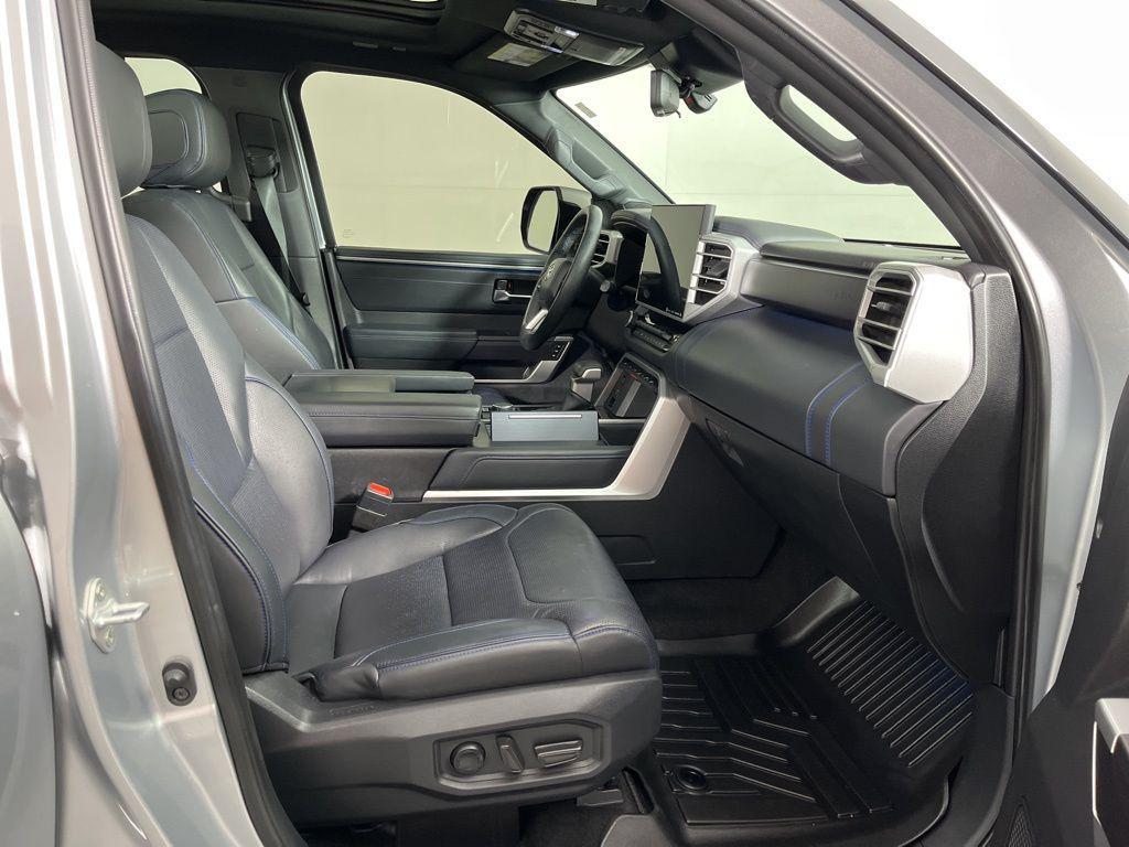 used 2023 Toyota Tundra car, priced at $51,834