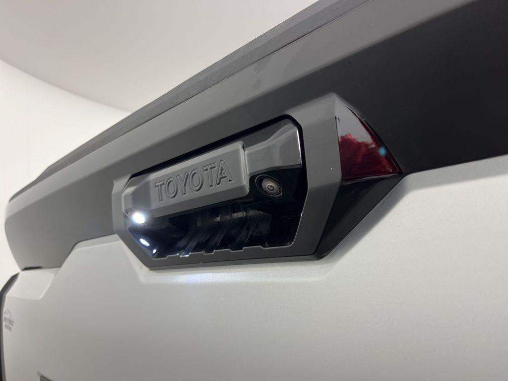 used 2023 Toyota Tundra car, priced at $51,834