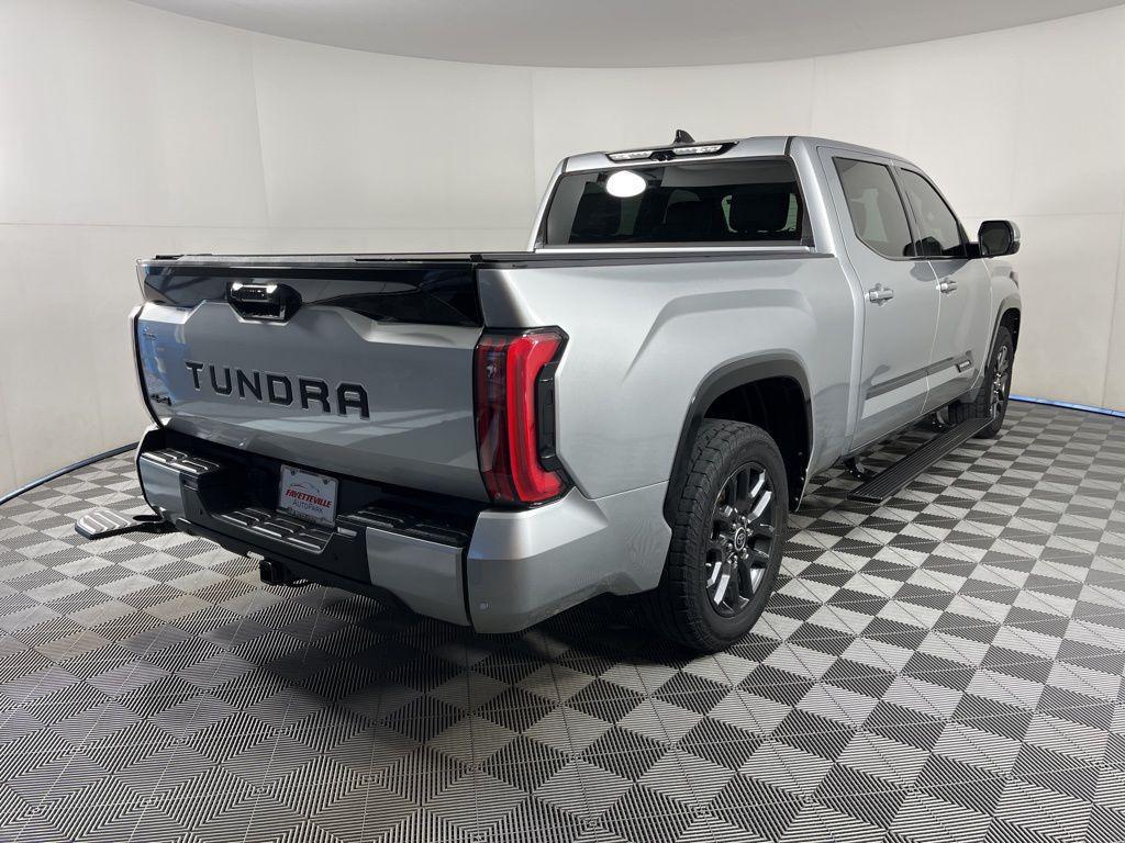 used 2023 Toyota Tundra car, priced at $51,834