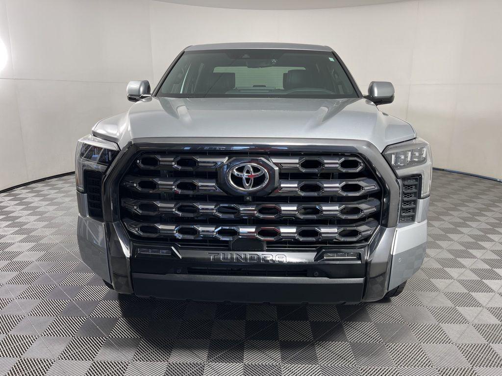 used 2023 Toyota Tundra car, priced at $51,834