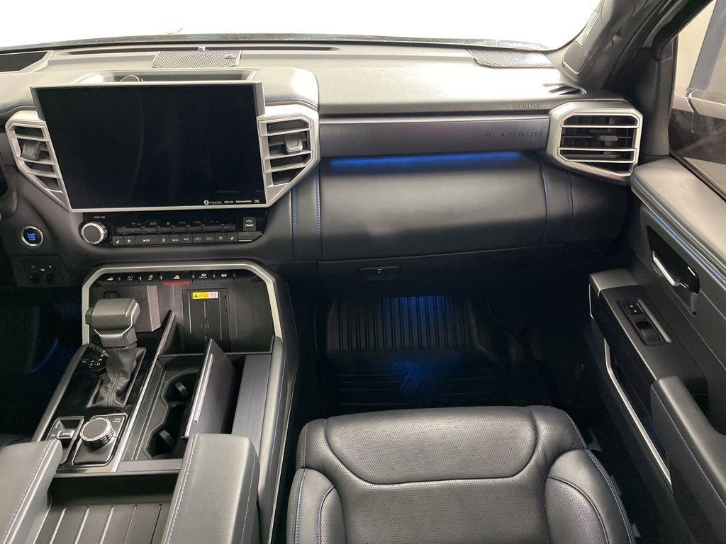 used 2023 Toyota Tundra car, priced at $51,834