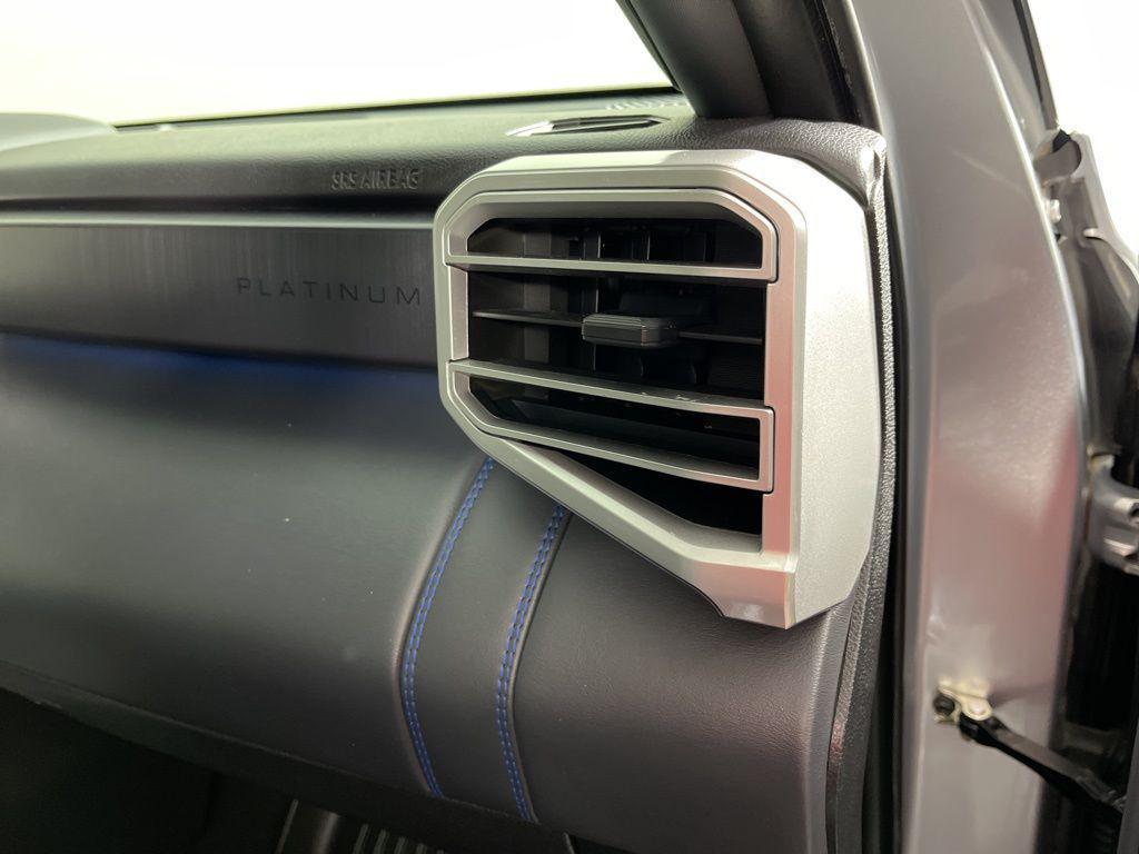 used 2023 Toyota Tundra car, priced at $51,834