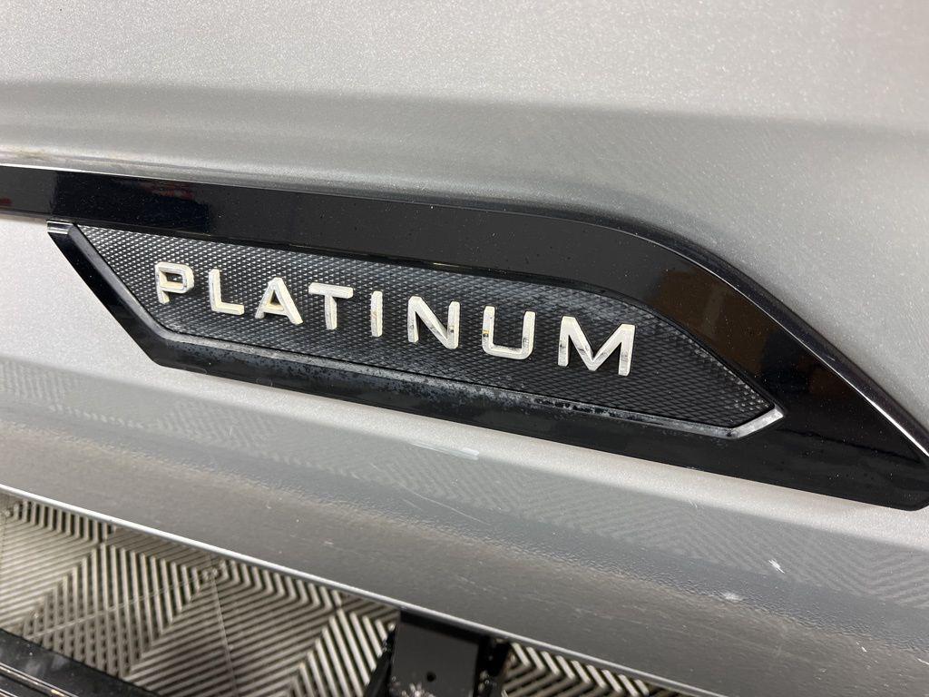 used 2023 Toyota Tundra car, priced at $51,834