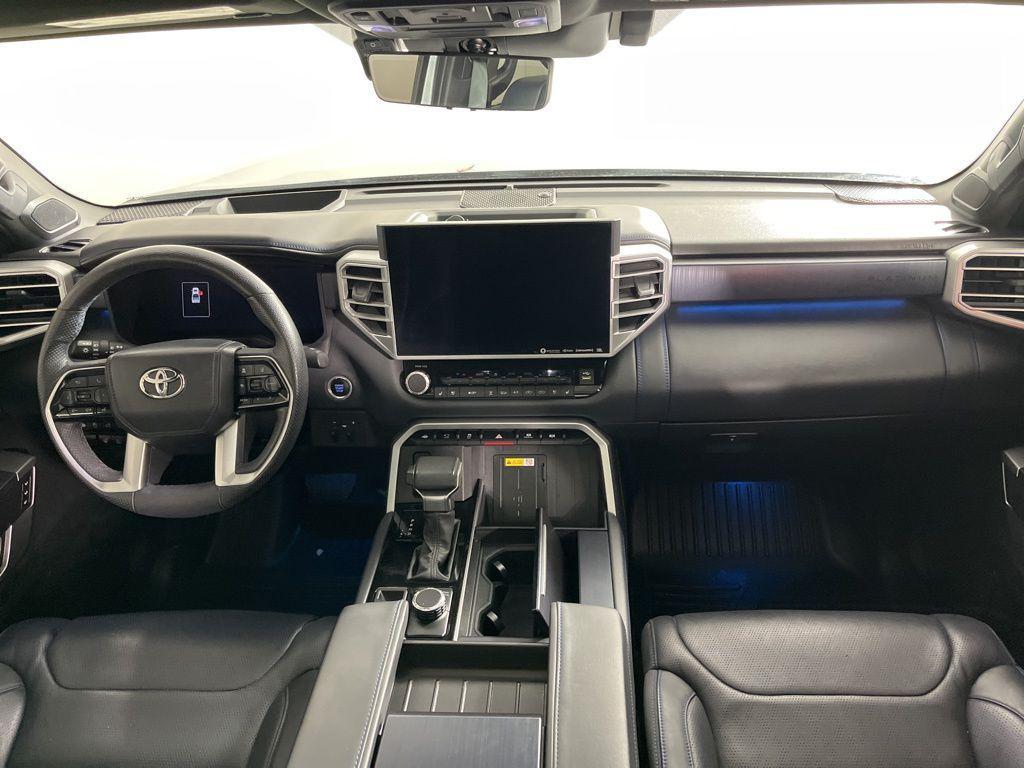 used 2023 Toyota Tundra car, priced at $51,834