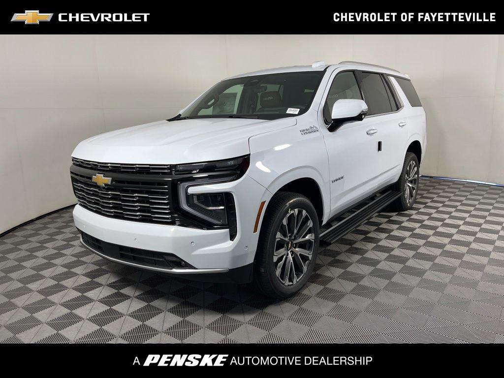 new 2026 Chevrolet Tahoe car, priced at $94,345