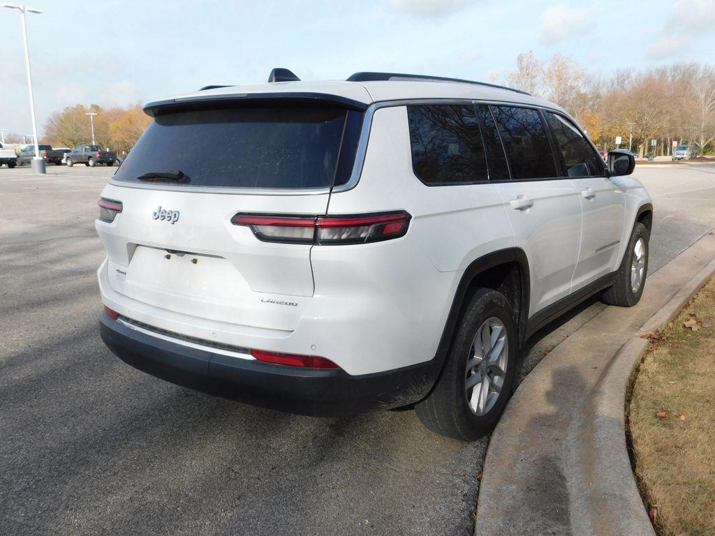 used 2023 Jeep Grand Cherokee L car, priced at $27,716