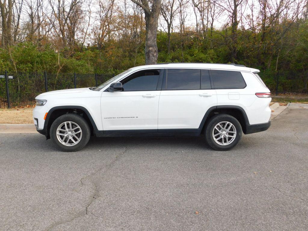 used 2023 Jeep Grand Cherokee L car, priced at $27,716