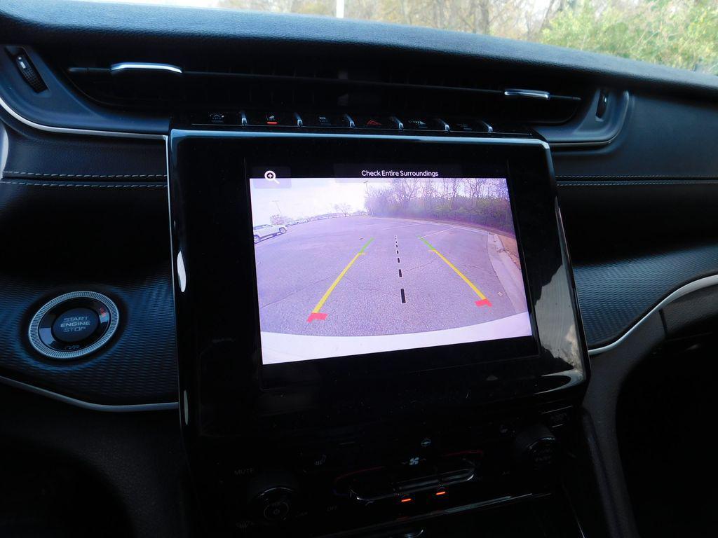 used 2023 Jeep Grand Cherokee L car, priced at $27,716